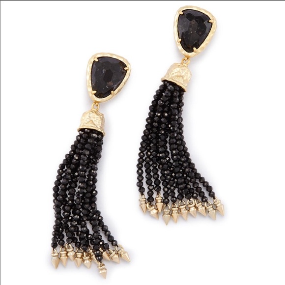 Kendra Scott Blossom Tassel earrings - Picture 6 of 9
